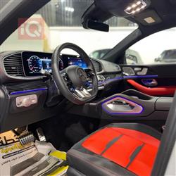 مێرسێدس بێنز GLE